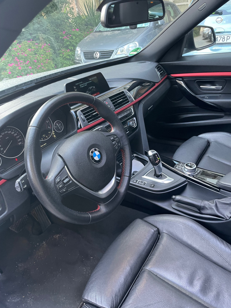 BMW 3gt 320 xdrive, снимка 8 - Автомобили и джипове - 46382441