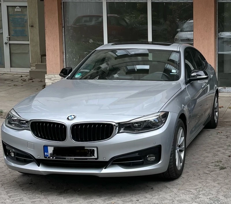 BMW 3gt 320 xdrive, снимка 1 - Автомобили и джипове - 47528473