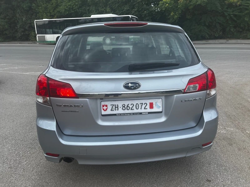 Subaru Legacy 2.0 LUKS, снимка 4 - Автомобили и джипове - 42022968