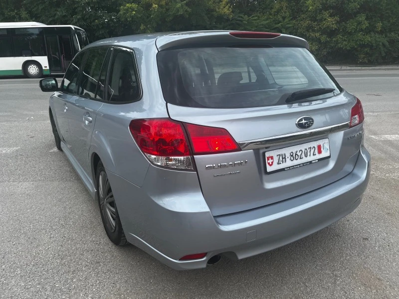 Subaru Legacy 2.0 LUKS, снимка 3 - Автомобили и джипове - 42022968