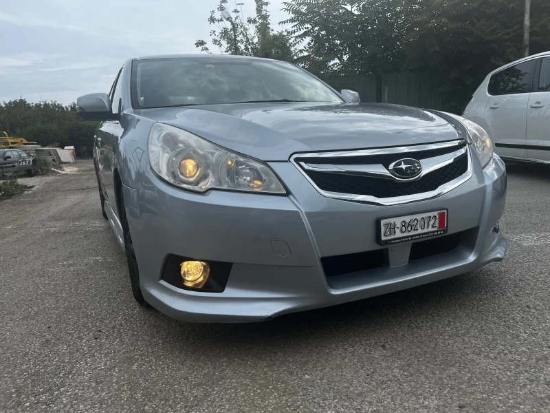 Subaru Legacy 2.0 LUKS, снимка 6 - Автомобили и джипове - 42022968