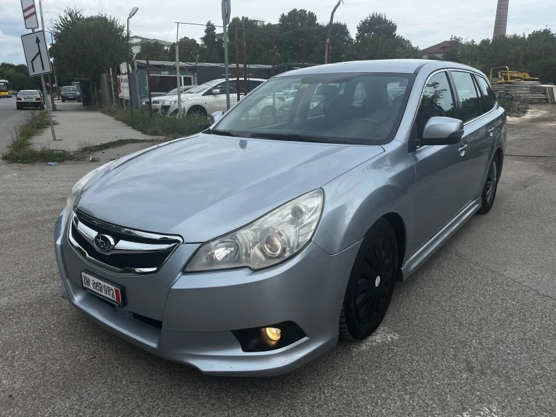 Subaru Legacy 2.0 LUKS, снимка 2 - Автомобили и джипове - 42022968