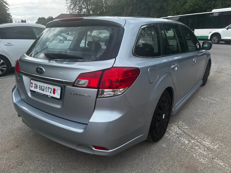 Subaru Legacy 2.0 LUKS, снимка 5 - Автомобили и джипове - 42022968