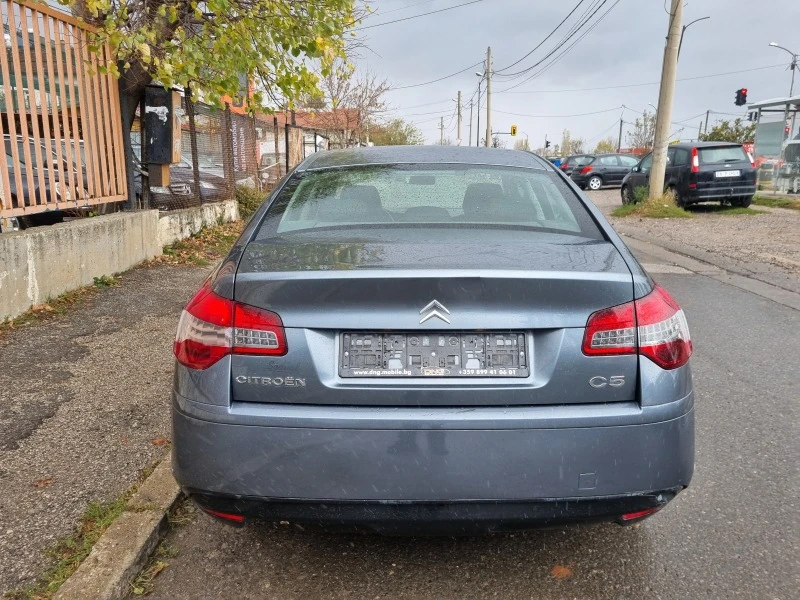 Citroen C5 КАПАРИРАН , снимка 5 - Автомобили и джипове - 42901504