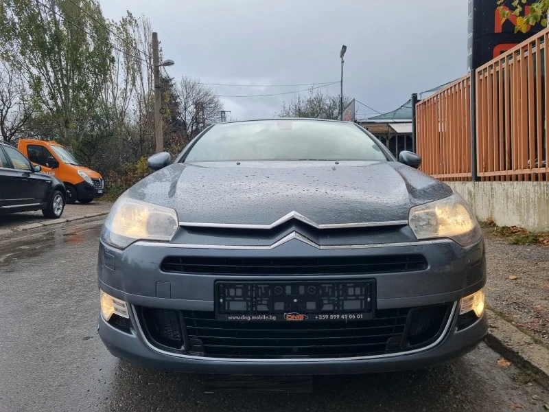 Citroen C5 КАПАРИРАН , снимка 2 - Автомобили и джипове - 42901504