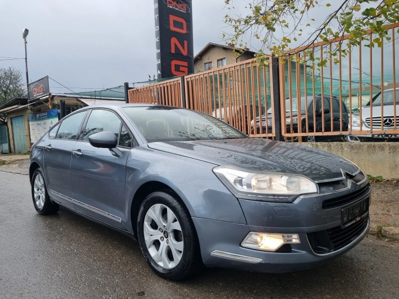 Citroen C5 КАПАРИРАН , снимка 1 - Автомобили и джипове - 42901504