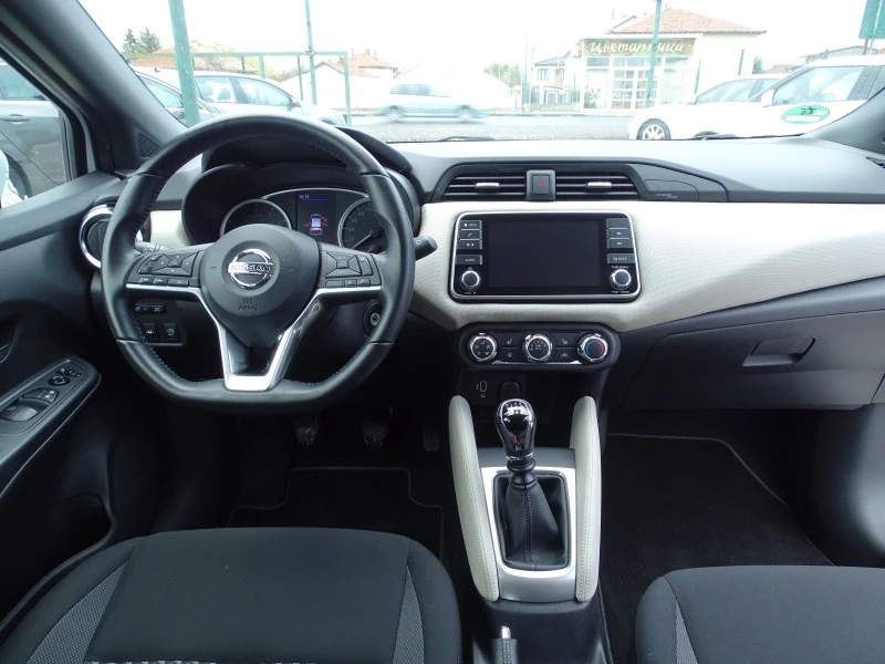 Nissan Micra 1.0i със ДДС!, снимка 12 - Автомобили и джипове - 43168170