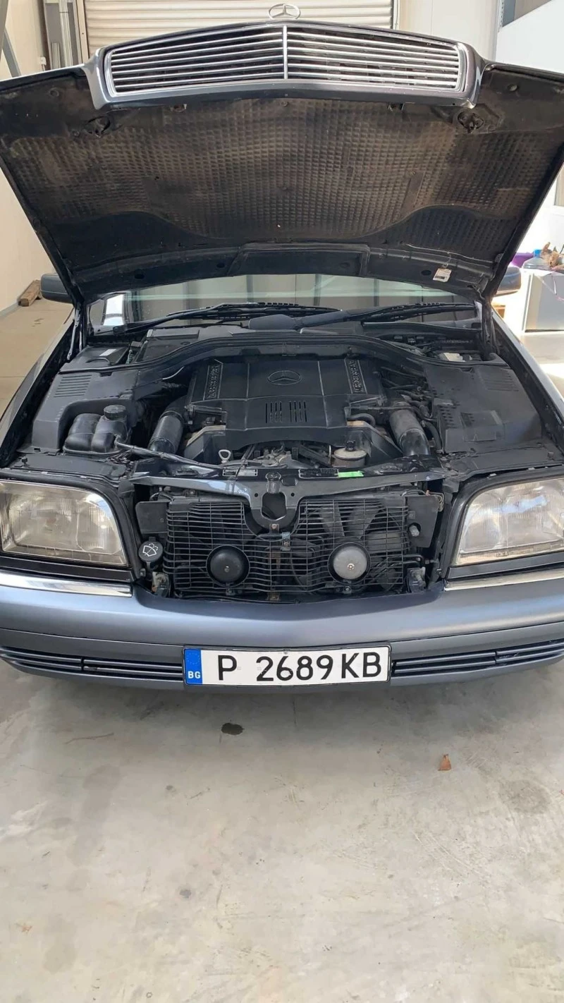 Mercedes-Benz S 500, снимка 3 - Автомобили и джипове - 47400311