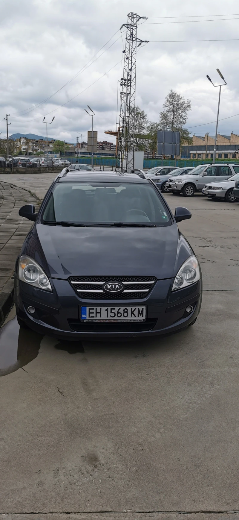 Kia Ceed, снимка 1 - Автомобили и джипове - 47404998