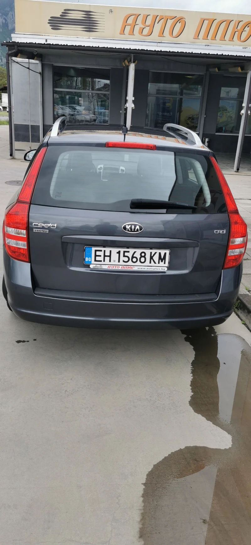 Kia Ceed, снимка 3 - Автомобили и джипове - 46891592