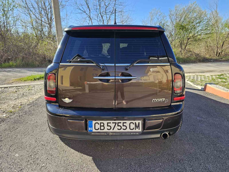Mini Clubman 1.6 D, снимка 5 - Автомобили и джипове - 45024162