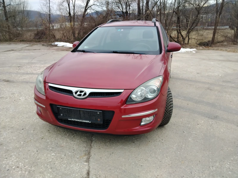 Hyundai I30 1.6crdi, снимка 1 - Автомобили и джипове - 45284250