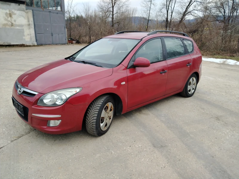 Hyundai I30 1.6crdi, снимка 2 - Автомобили и джипове - 45284250