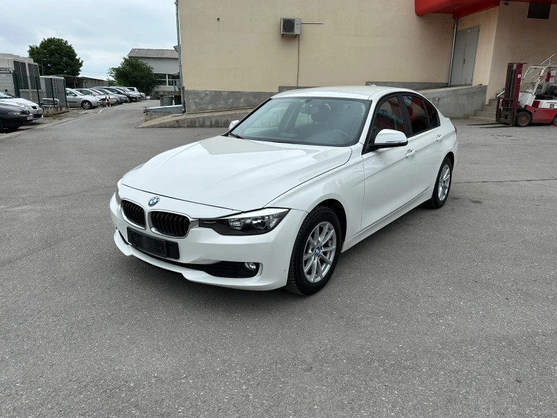 BMW 318 2.0TDI - УНИКАТ, снимка 1 - Автомобили и джипове - 45781314