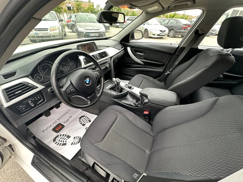 BMW 318 2.0TDI - УНИКАТ, снимка 9 - Автомобили и джипове - 45781314