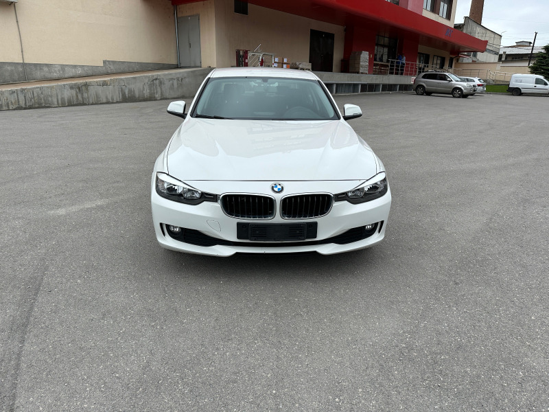 BMW 318 2.0TDI - УНИКАТ, снимка 2 - Автомобили и джипове - 45781314