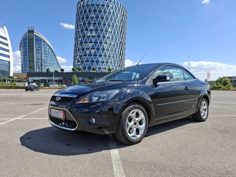 Ford Focus 2.0, снимка 1 - Автомобили и джипове - 46042292