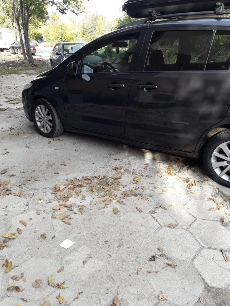 Mazda 5 Ван, снимка 1 - Автомобили и джипове - 46532379