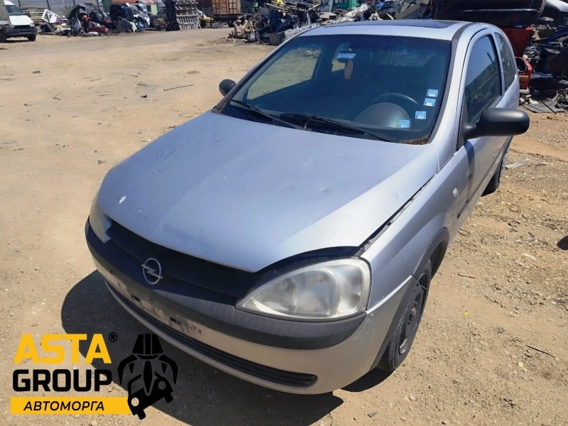 Opel Corsa С - 1.0, снимка 1 - Автомобили и джипове - 46732987