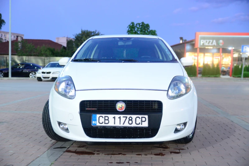 Fiat Punto, снимка 5 - Автомобили и джипове - 47370462