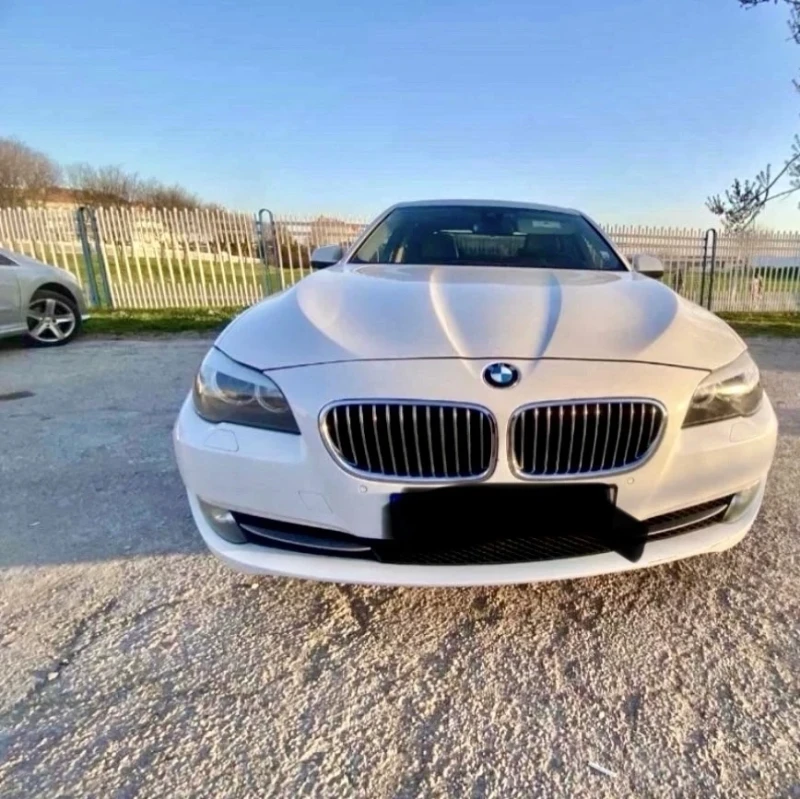 BMW 530, снимка 1 - Автомобили и джипове - 47306138