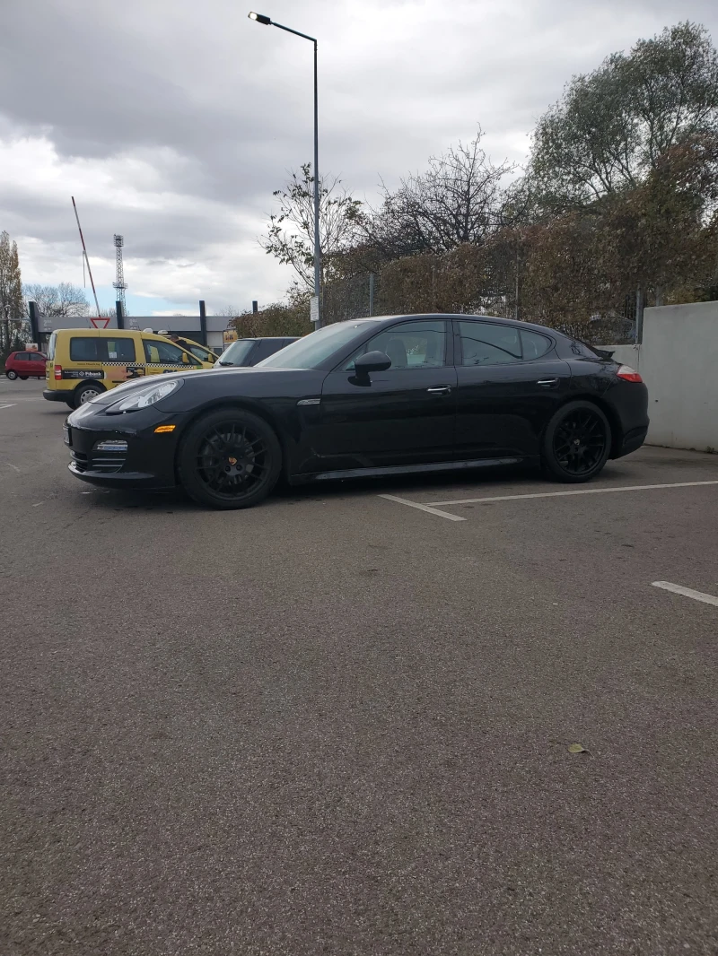 Porsche Panamera, снимка 2 - Автомобили и джипове - 48428894