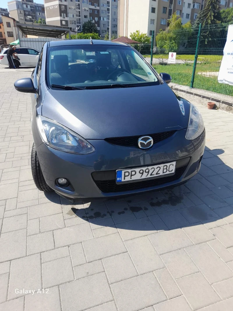 Mazda 2, снимка 4 - Автомобили и джипове - 47808879