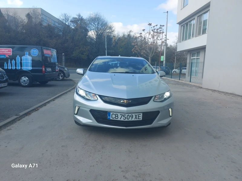 Chevrolet Volt 1.5 plug-in hybrid, снимка 4 - Автомобили и джипове - 47940627