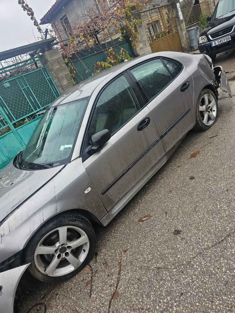 Saab 9-3, снимка 2 - Автомобили и джипове - 47947801