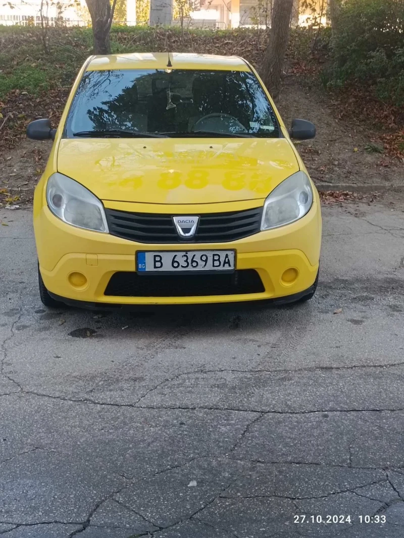 Dacia Sandero, снимка 2 - Автомобили и джипове - 49609646