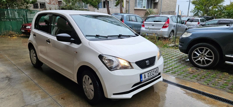 VW Up 1.0 Euro 5B, снимка 6 - Автомобили и джипове - 47992371