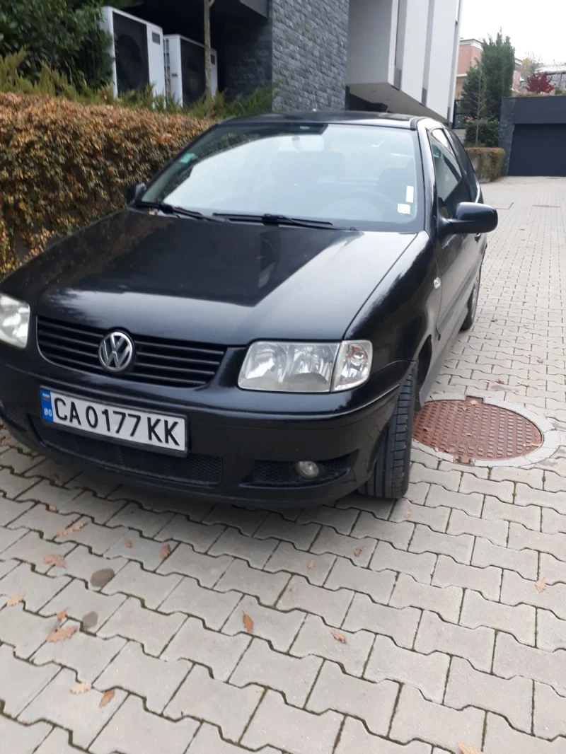 VW Polo, снимка 1 - Автомобили и джипове - 48014904