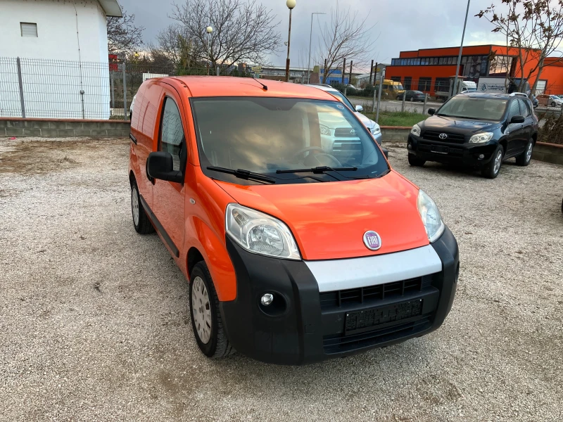 Fiat Fiorino 1.4-метан инжекцион, снимка 11 - Автомобили и джипове - 48080260