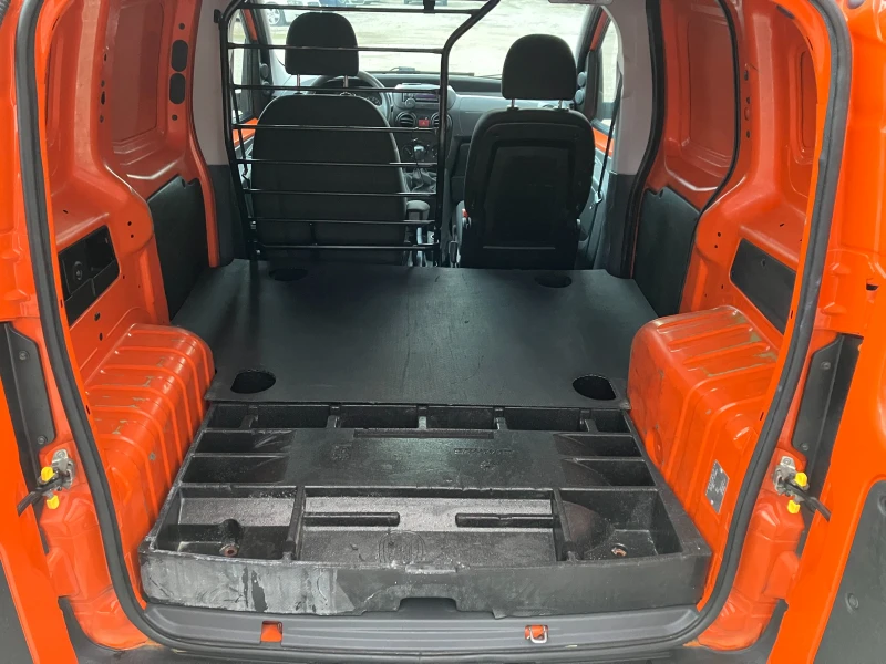 Fiat Fiorino 1.4-метан инжекцион, снимка 16 - Автомобили и джипове - 48080260