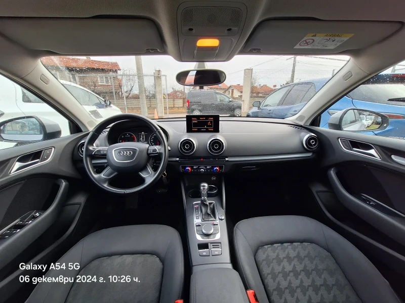 Audi A3 1.6 TDI EURO 5, снимка 6 - Автомобили и джипове - 48281823