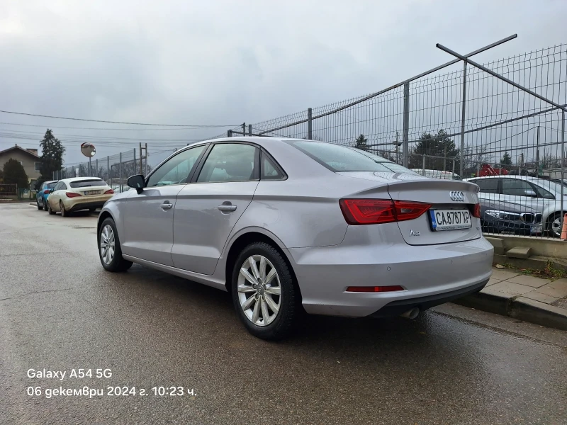 Audi A3 1.6 TDI EURO 5, снимка 5 - Автомобили и джипове - 48281823