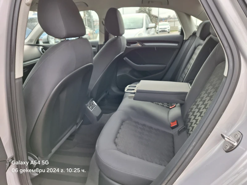 Audi A3 1.6 TDI EURO 5, снимка 11 - Автомобили и джипове - 48281823