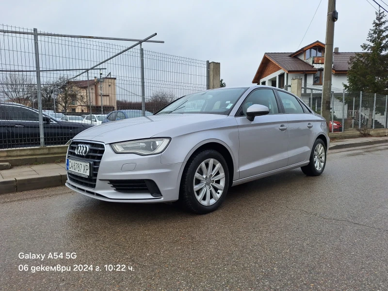 Audi A3 1.6 TDI EURO 5, снимка 1 - Автомобили и джипове - 48281823