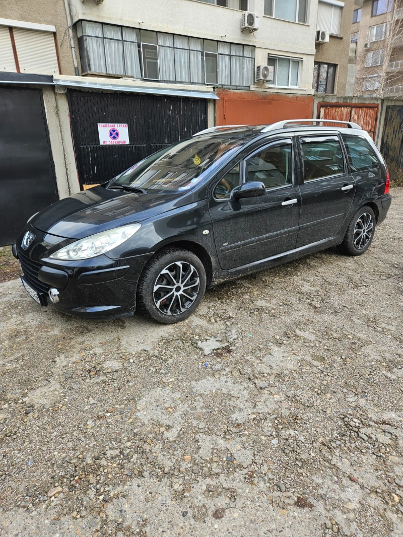 Peugeot 307, снимка 2 - Автомобили и джипове - 48305703