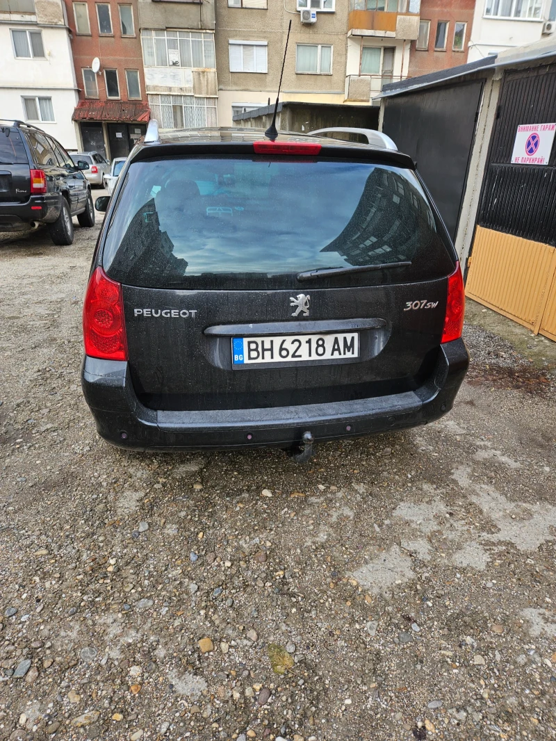 Peugeot 307, снимка 3 - Автомобили и джипове - 48305703