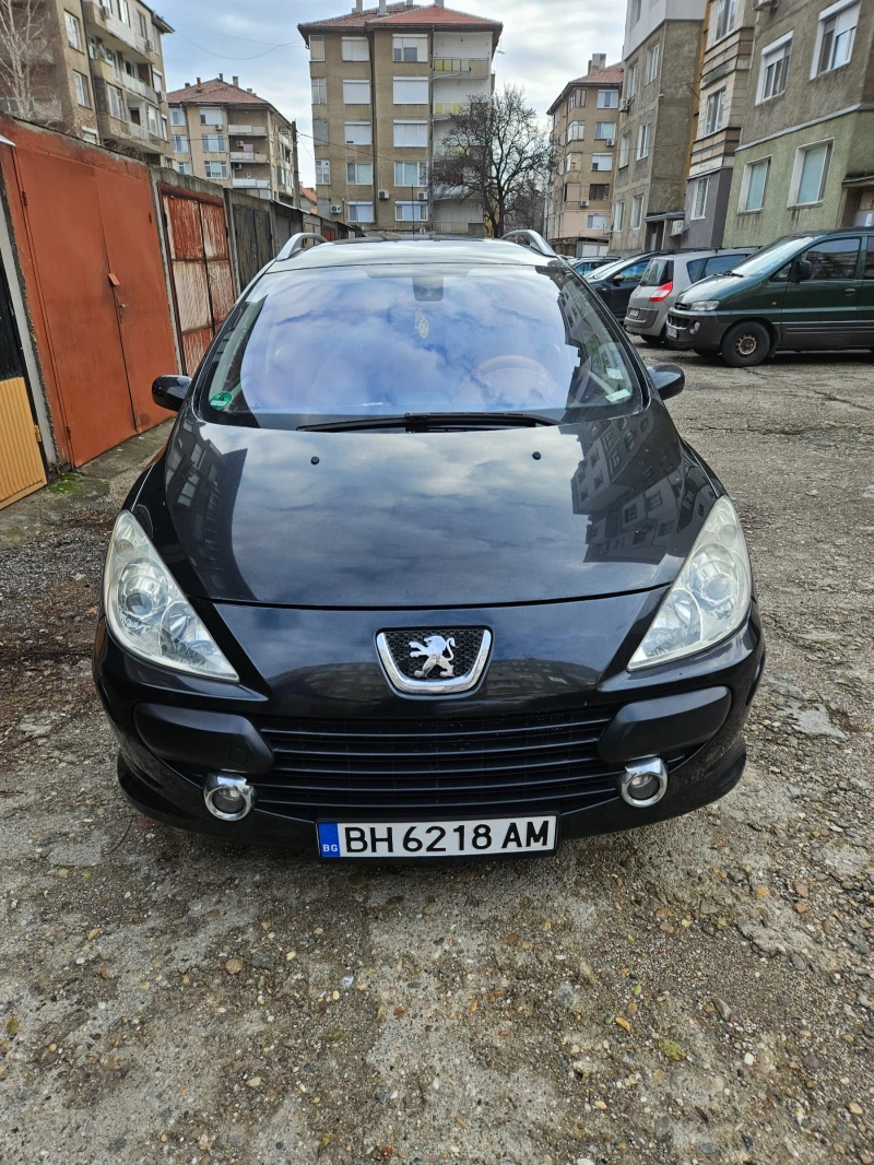 Peugeot 307, снимка 1 - Автомобили и джипове - 48305703