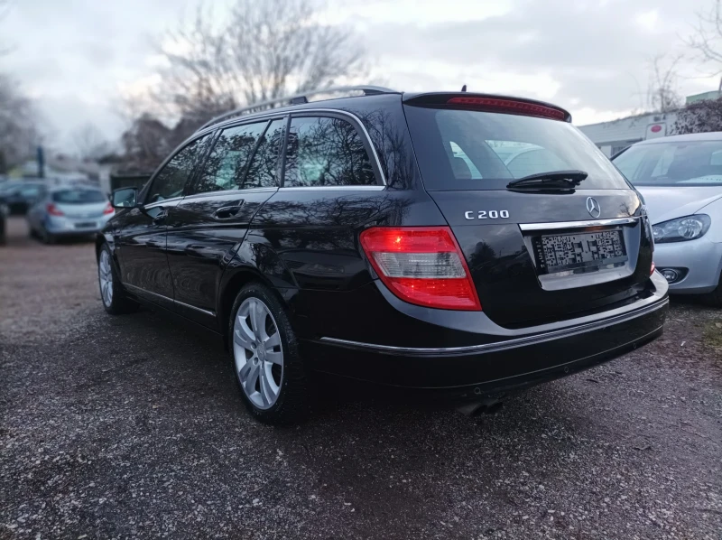 Mercedes-Benz C 200 * AVANTGARDE* 2.2CDI-136ps* NAVI* om646* TOP* , снимка 2 - Автомобили и джипове - 48337789