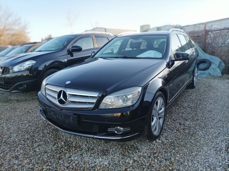 Mercedes-Benz C 200 * AVANTGARDE* 2.2CDI-136ps* NAVI* om646* TOP* , снимка 2 - Автомобили и джипове - 48337789