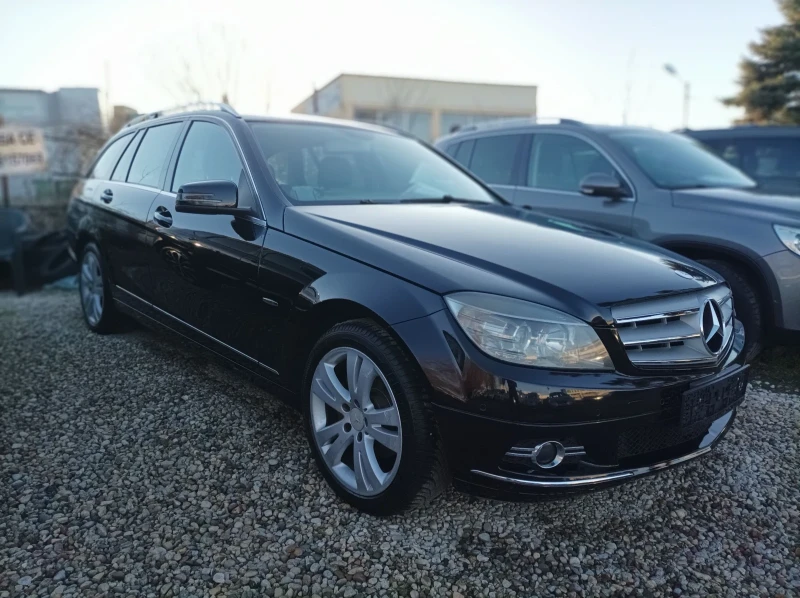 Mercedes-Benz C 200 * AVANTGARDE* 2.2CDI-136ps* NAVI* om646* TOP* , снимка 1 - Автомобили и джипове - 48337789