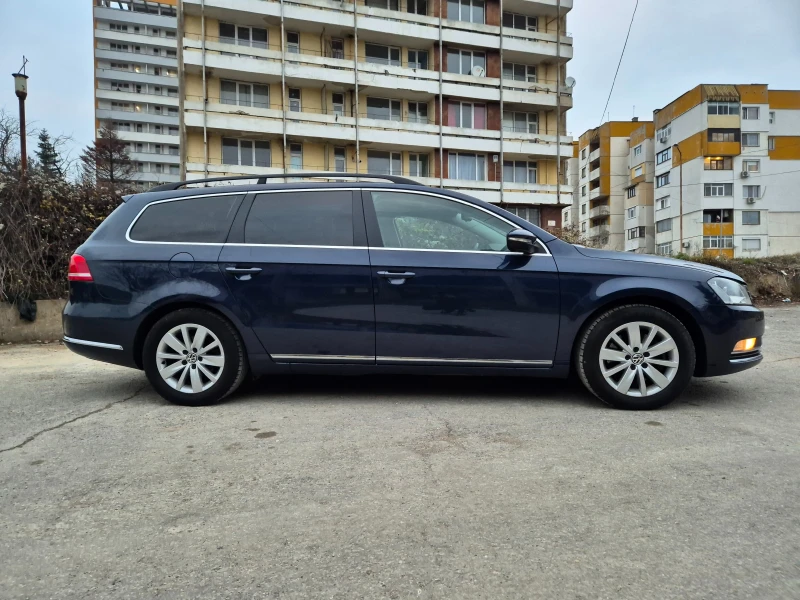 VW Passat 2.0TDI NAVI, снимка 4 - Автомобили и джипове - 48342615