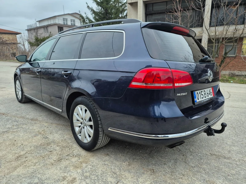 VW Passat 2.0TDI NAVI, снимка 8 - Автомобили и джипове - 48342615