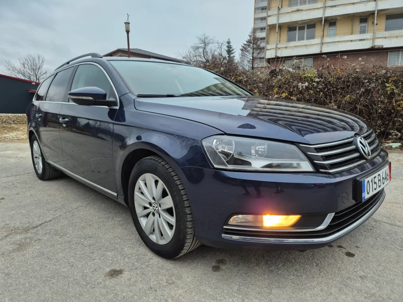 VW Passat 2.0TDI NAVI, снимка 3 - Автомобили и джипове - 48342615