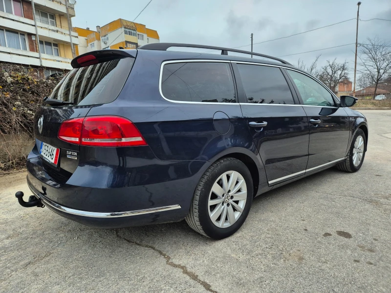 VW Passat 2.0TDI NAVI, снимка 5 - Автомобили и джипове - 48342615