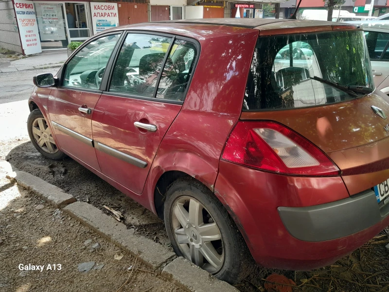 Renault Megane, снимка 5 - Автомобили и джипове - 48357436