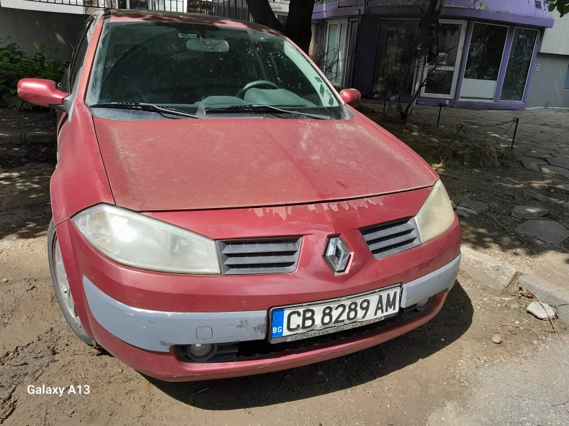 Renault Megane, снимка 2 - Автомобили и джипове - 48357436